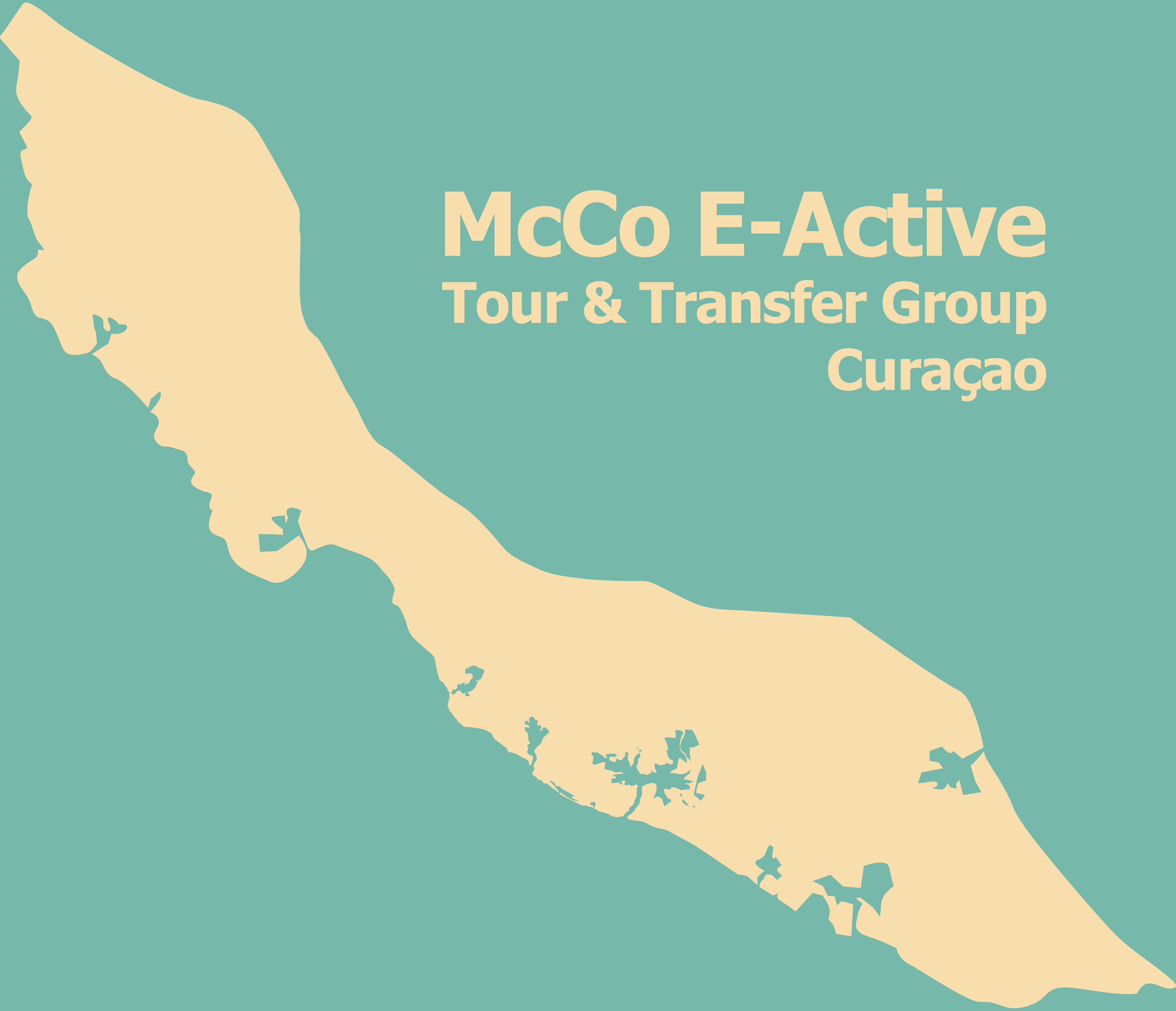 McCo E-Active - Tour & Transfer Group Curaçao